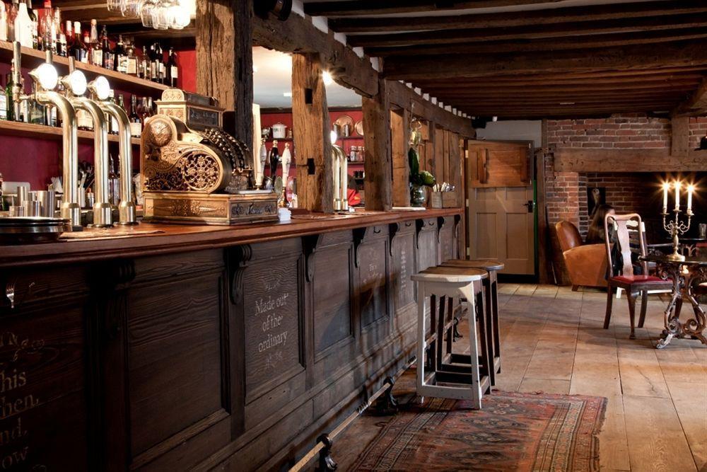 Old Bull Inn Royston  Exteriör bild